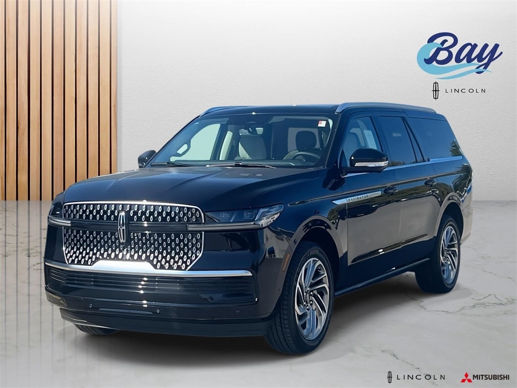 2025 Lincoln Navigator Reserve L's photo