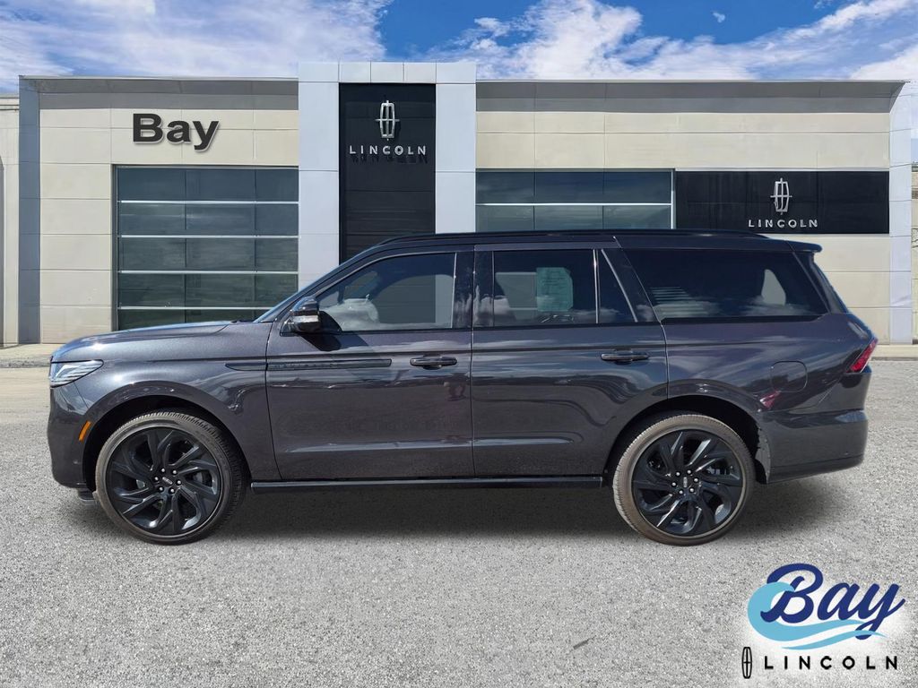 2025 Lincoln Navigator Black Label - Photo 9