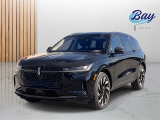 2026 Lincoln Nautilus Reserve SUV