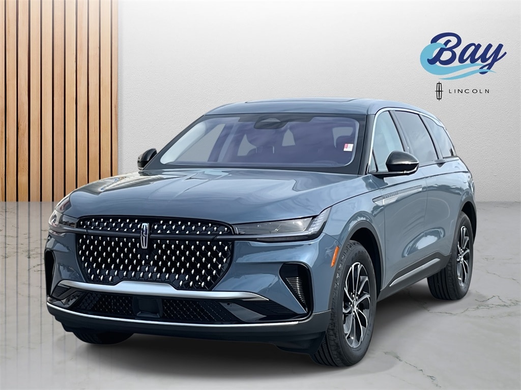 2026 Lincoln Nautilus Premiere's photo