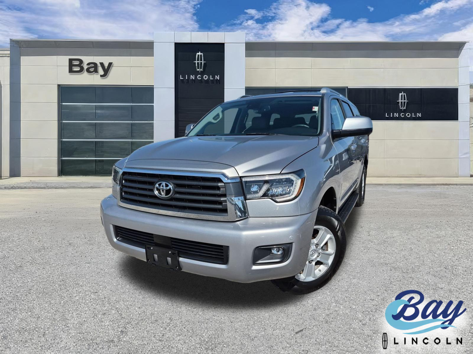  Toyota Sequoia