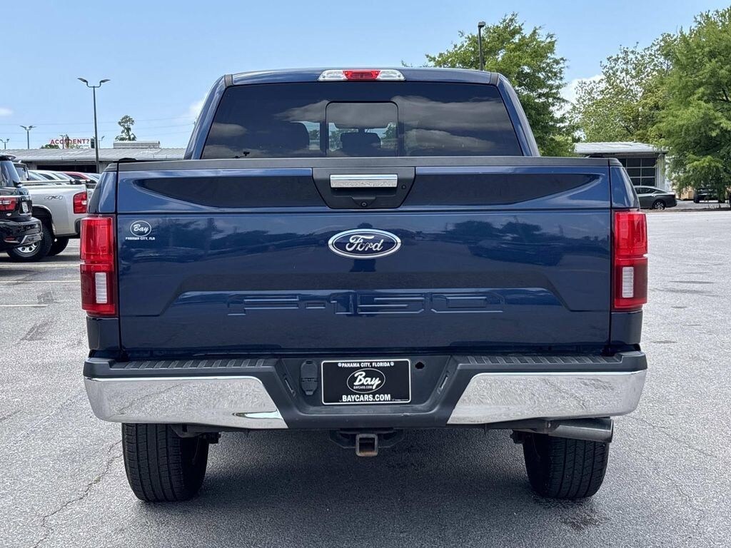 Used 2020 Ford F-150 Truck SuperCrew Cab