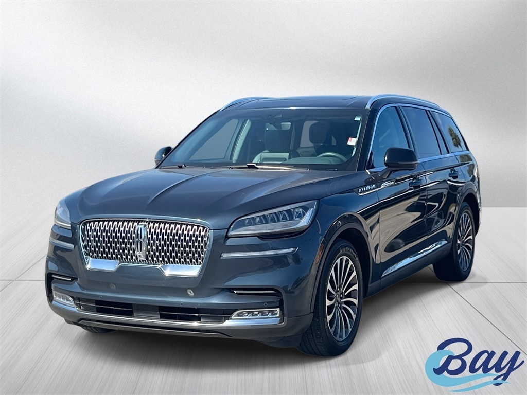 2021 Lincoln Aviator Reserve's photo
