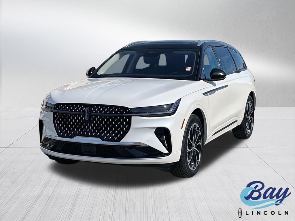 2026 Lincoln Nautilus