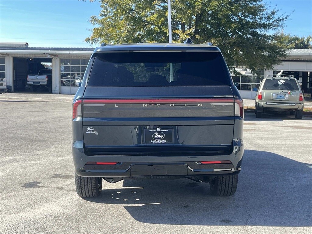 New 2025 Lincoln Navigator Reserve SUV