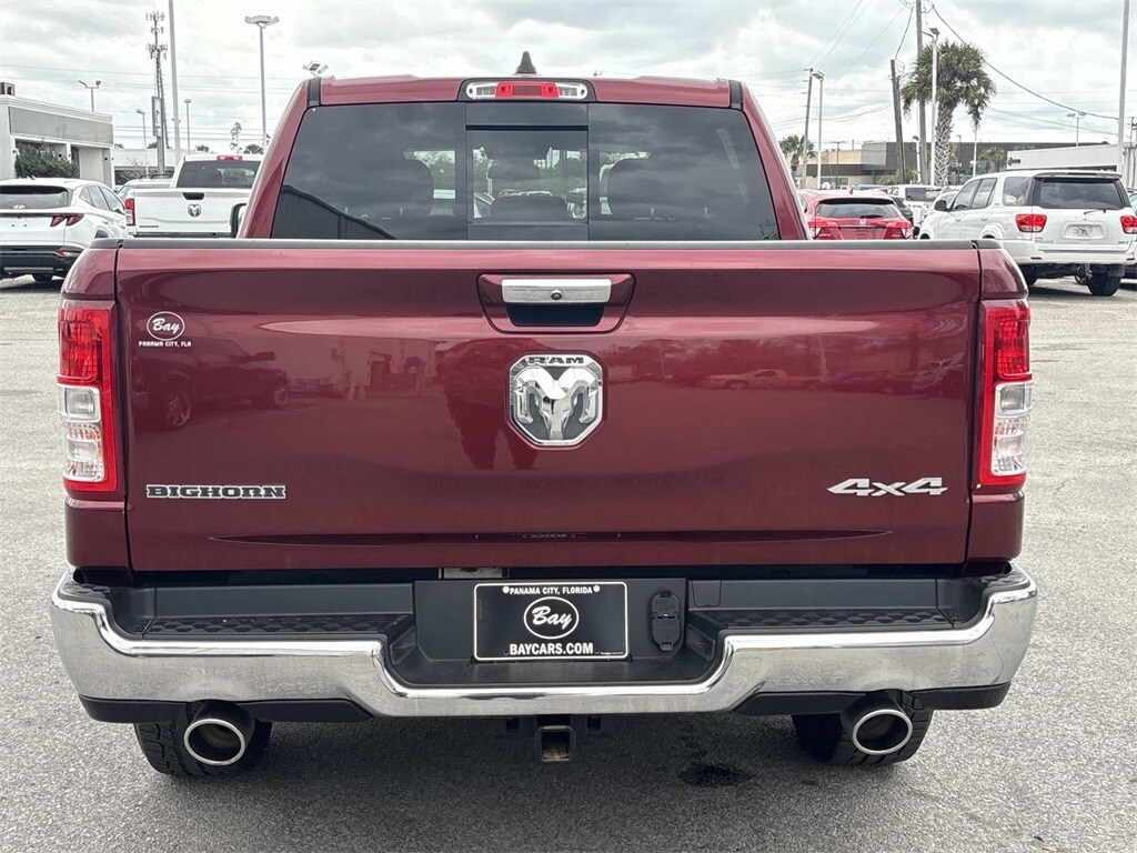 Used 2020 Ram 1500 Big Horn/Lone Star Truck Crew Cab