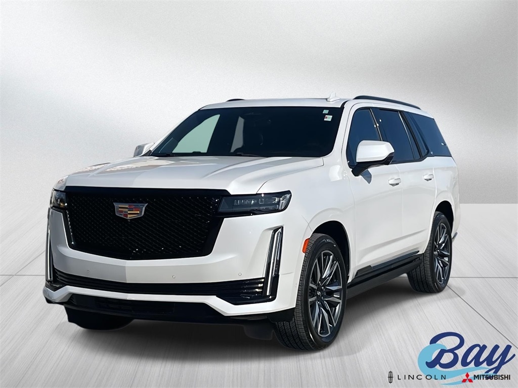 2021 Cadillac Escalade Sport Platinum's photo