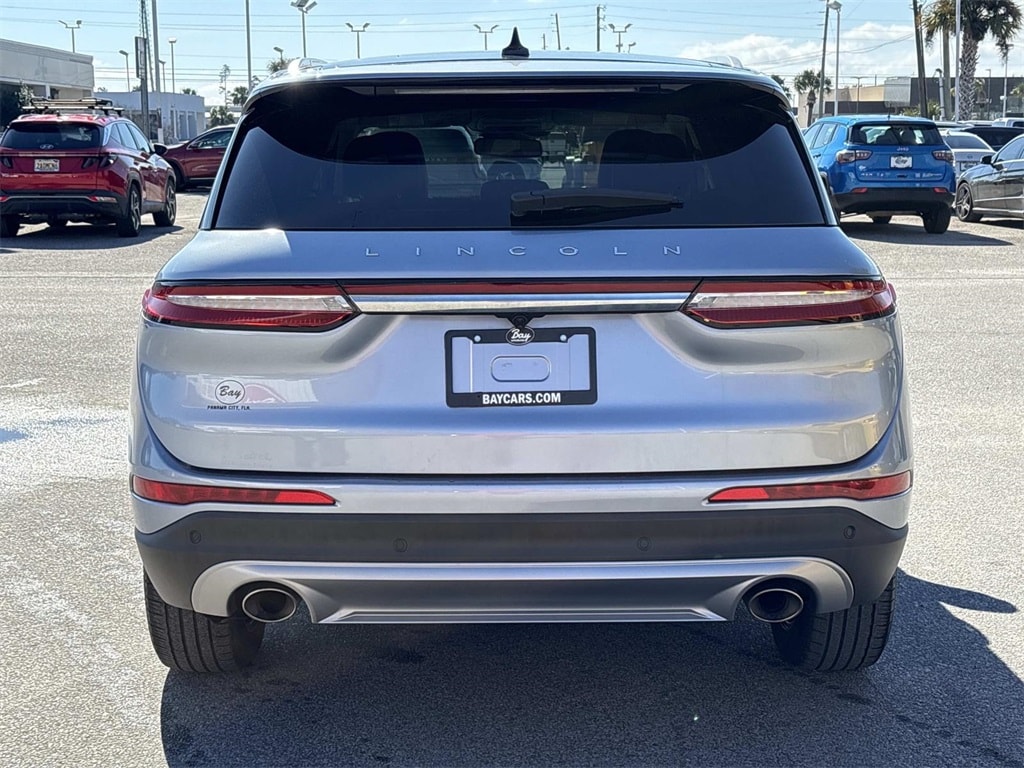 Used 2022 Lincoln Corsair Standard SUV