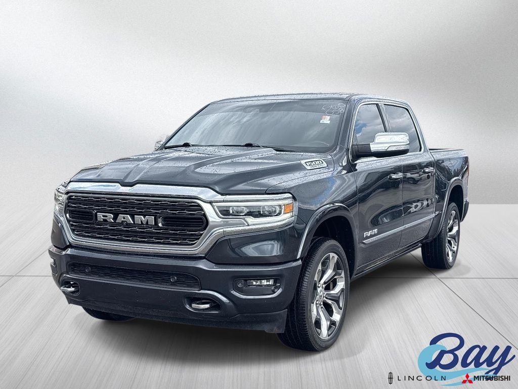 Used 2020 Ram 1500 Limited Truck Crew Cab