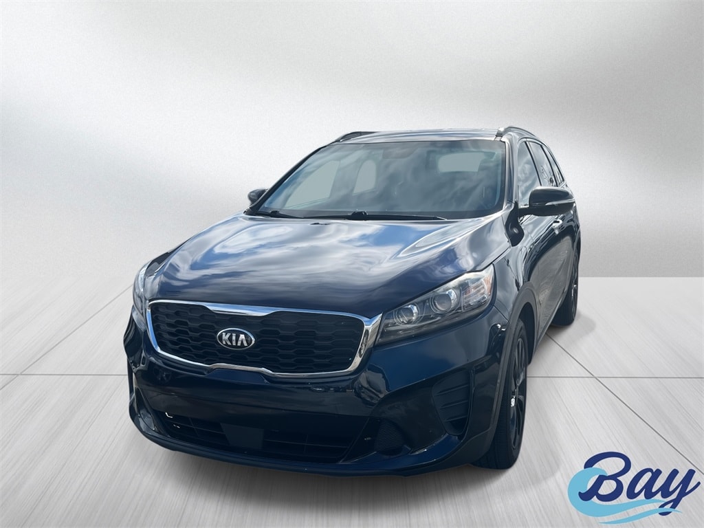 2020 Kia Sorento S's photo