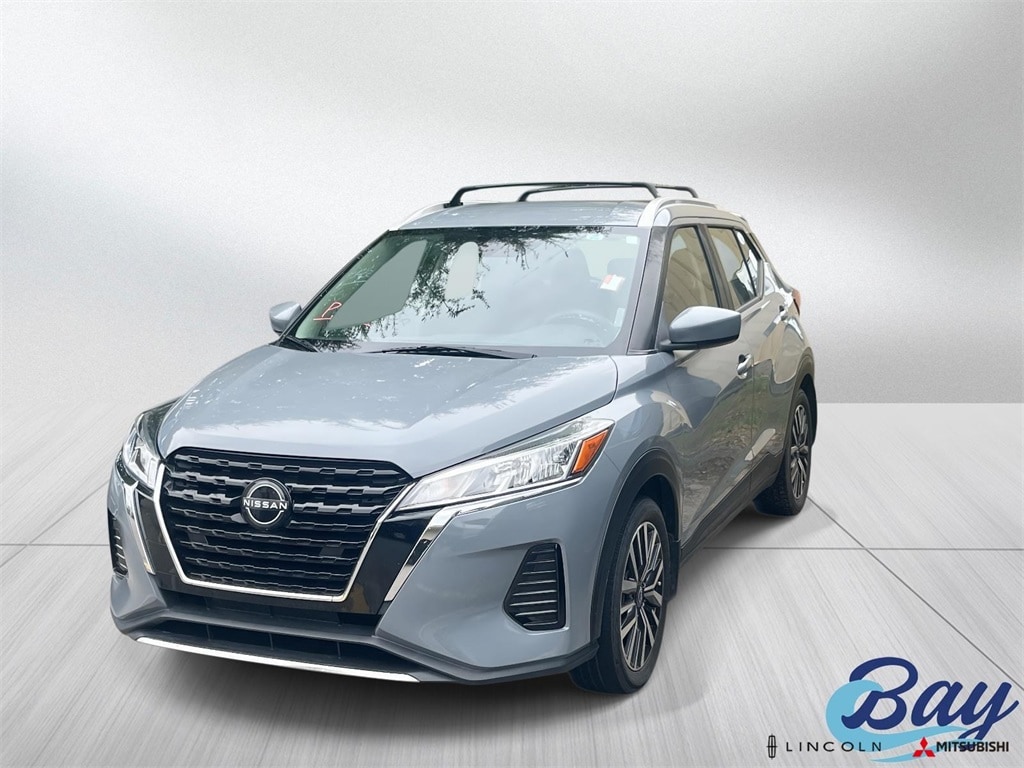 2022 Nissan Kicks