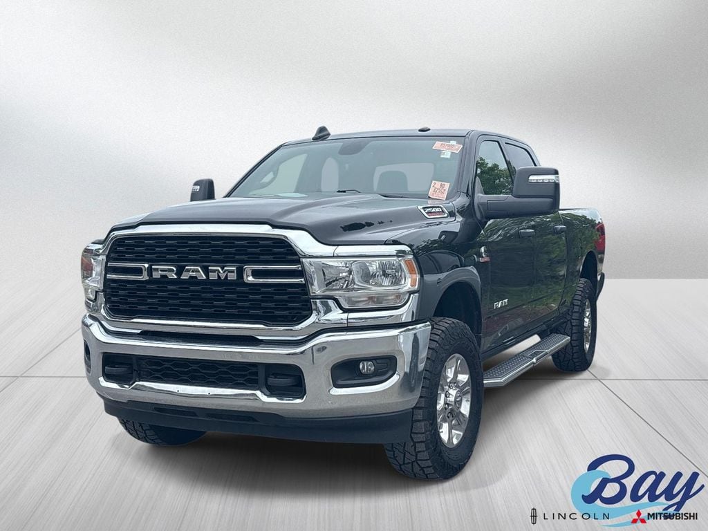 2024 RAM 2500 Big Horn 4X4 Crew Cab SWB's photo