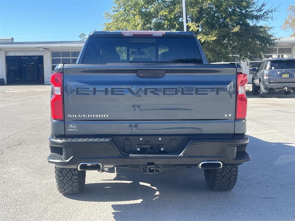 2019 Chevrolet Silverado 1500 LT Trail Boss photo 3