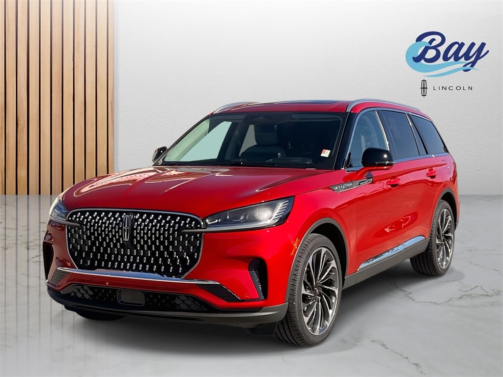 2026 Lincoln Aviator Reserve's photo