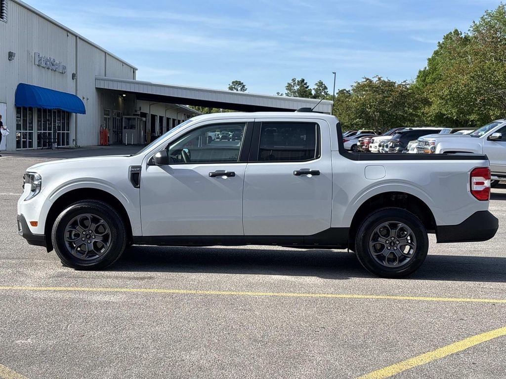 Used 2025 Ford Maverick XLT Truck SuperCrew