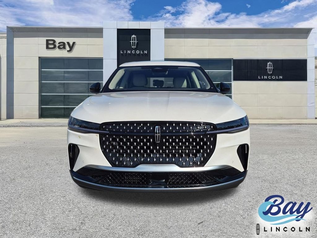 New 2026 Lincoln Nautilus Premiere Sport Utility