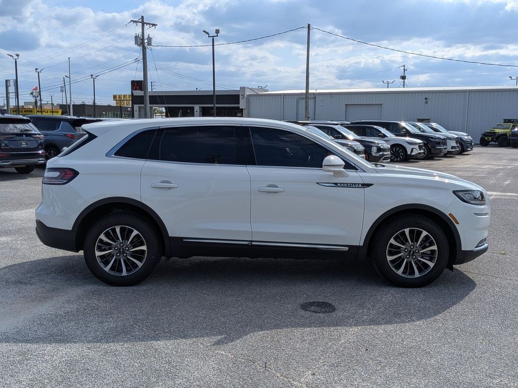 Used 2023 Lincoln Nautilus Reserve SUV