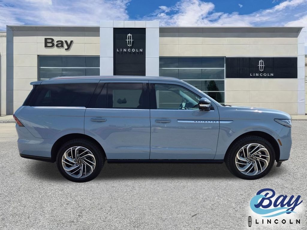 New 2027 Lincoln Navigator Reserve Sport Utility