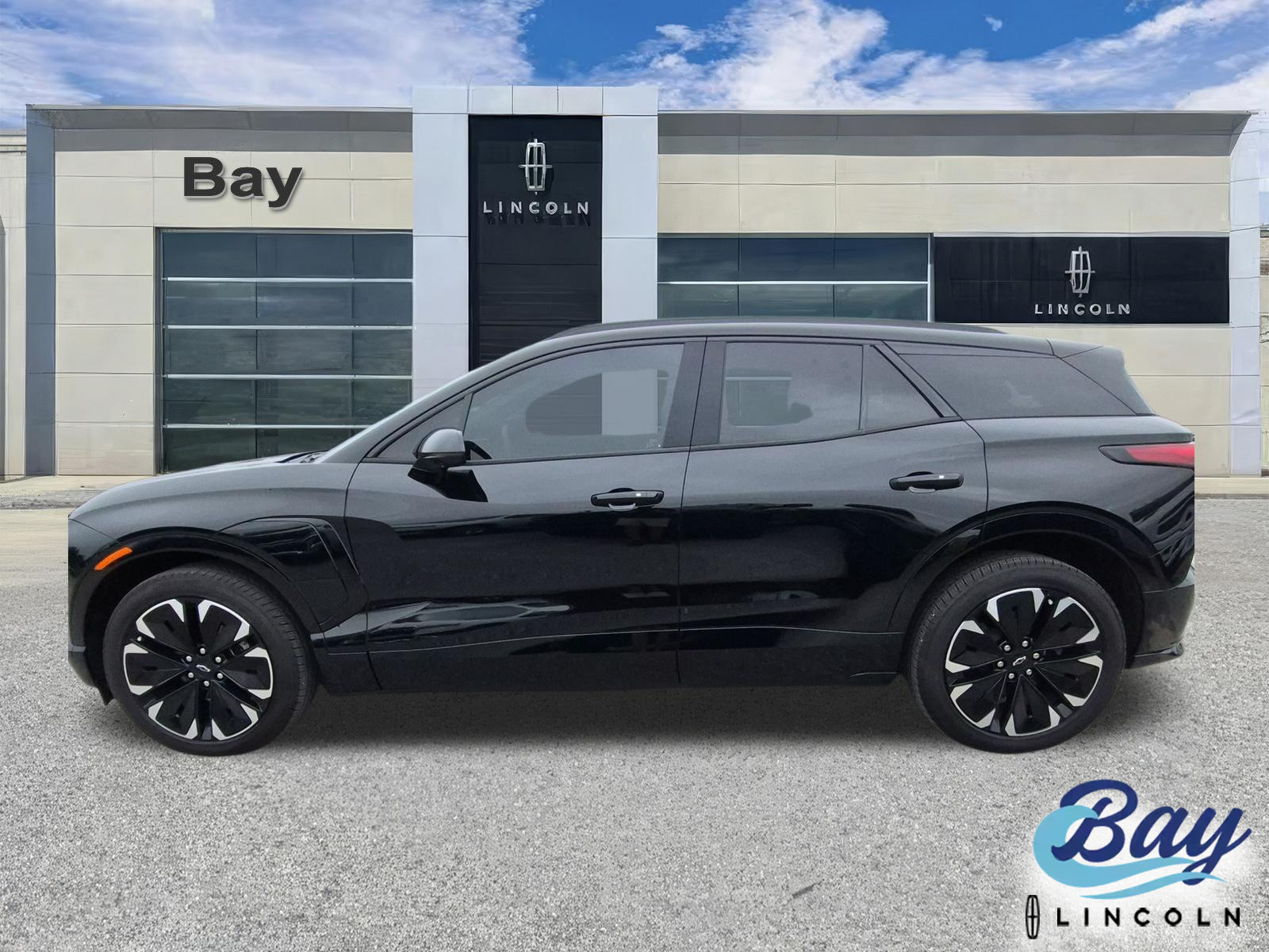 2026 Chevrolet Blazer EV RS - Photo 9