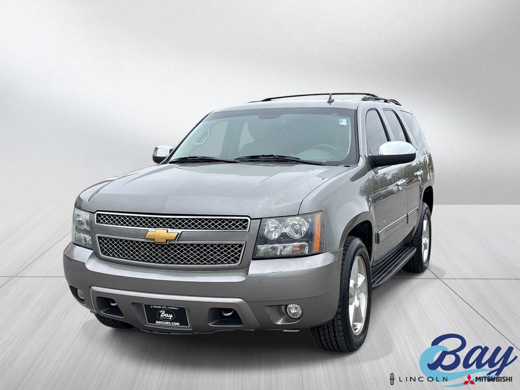 2012 Chevrolet Tahoe LT