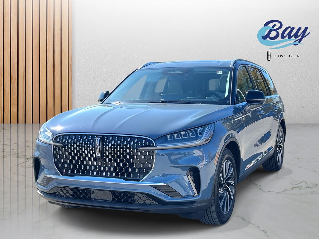 2026 Lincoln Aviator
