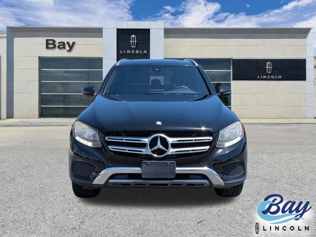 Used 2017 Mercedes-Benz GLC GLC300 with VIN WDC0G4JB0HF114540 for sale in Panama City, FL