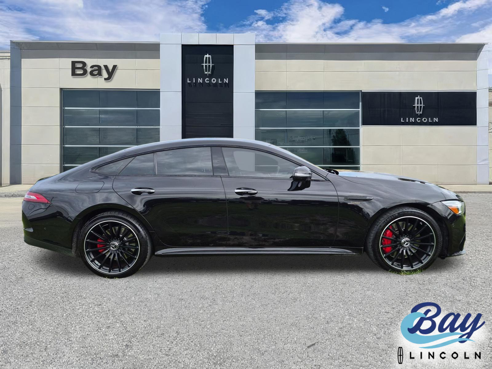 Used 2022 Mercedes-Benz AMG GT AMG GT 53 Hatchback