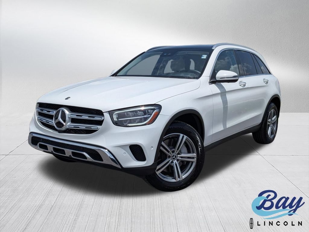 Used 2022 Mercedes-Benz GLC 300 Sport Utility