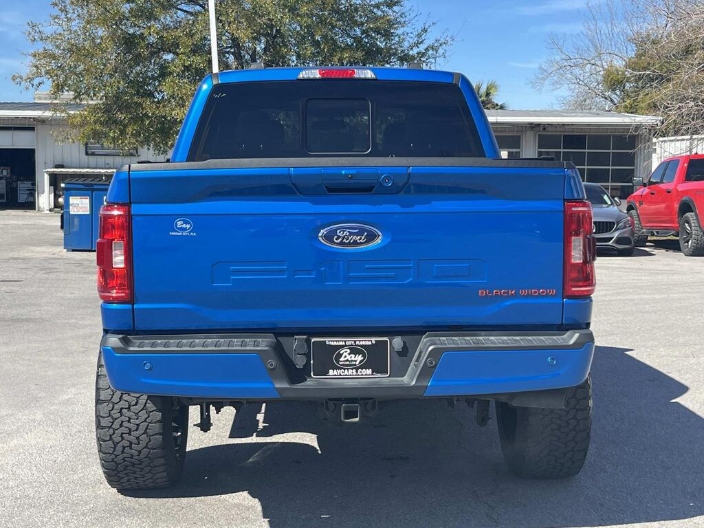 Used 2021 Ford F-150 Truck SuperCrew Cab