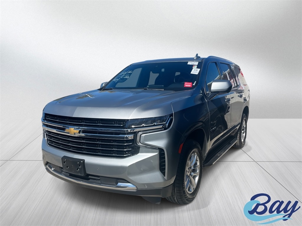 Used 2024 Chevrolet Tahoe LT SUV