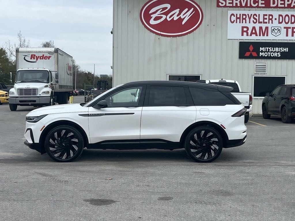 New 2026 Lincoln Nautilus Reserve SUV
