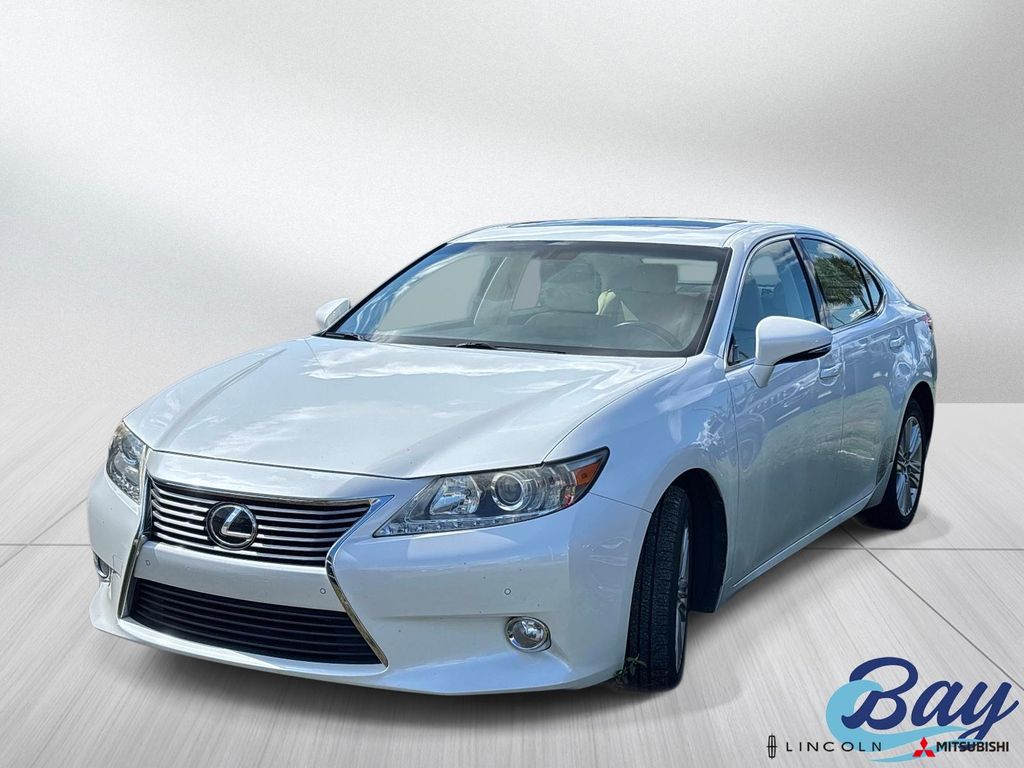 2014 Lexus ES 350 350's photo