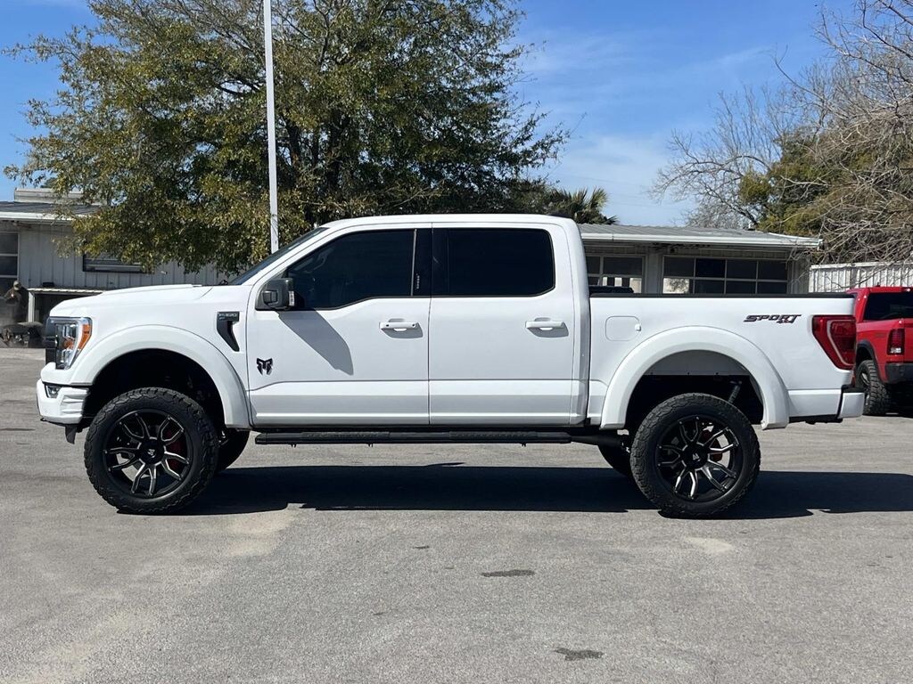 Used 2022 Ford F-150 Truck SuperCrew Cab