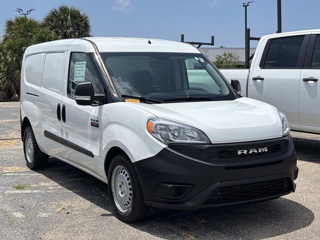 Used 2021 Ram ProMaster City