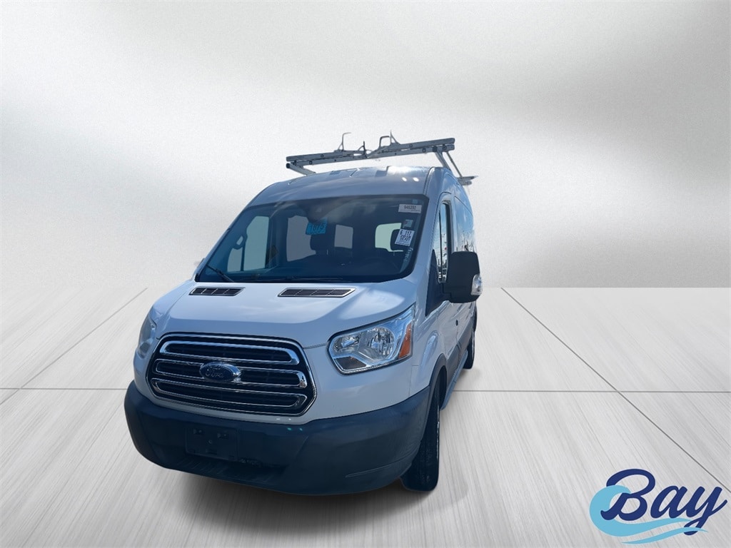 2018 Ford Transit Wagon