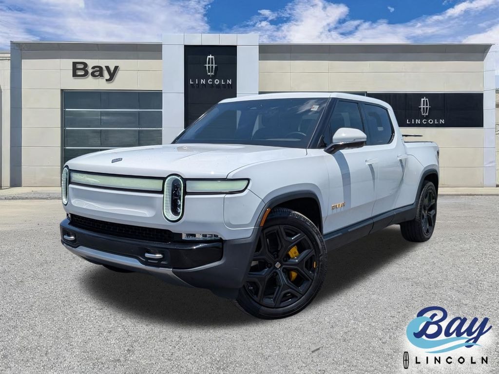 Used 2023 Rivian R1T Adventure Crew Cab