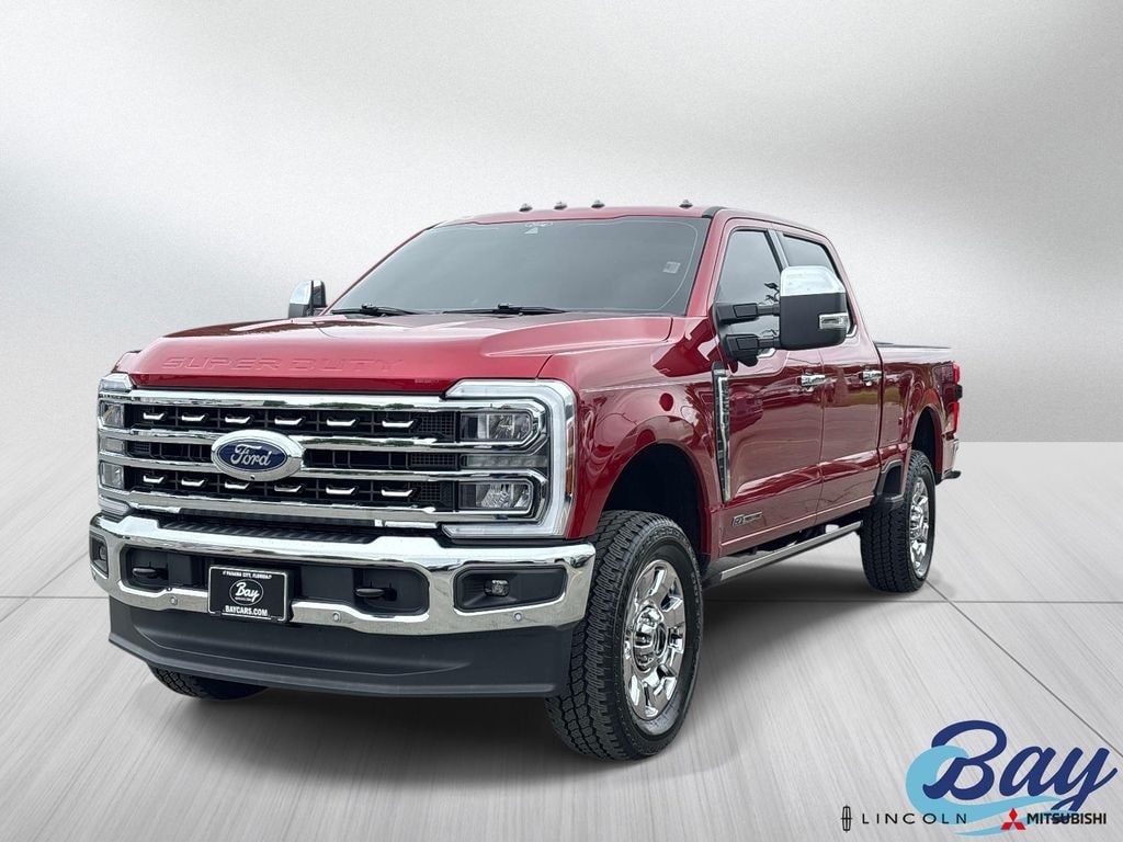 2025 Ford F-250 Lariat 4x4 Crew Cab 6-3/4' Box's photo
