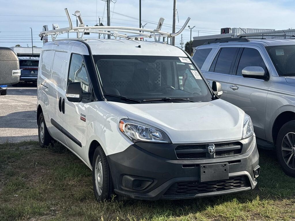 Used 2018 Ram ProMaster City