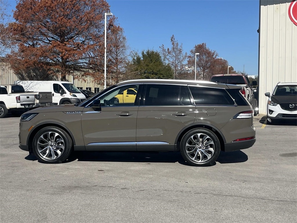 New 2026 Lincoln Aviator Reserve SUV