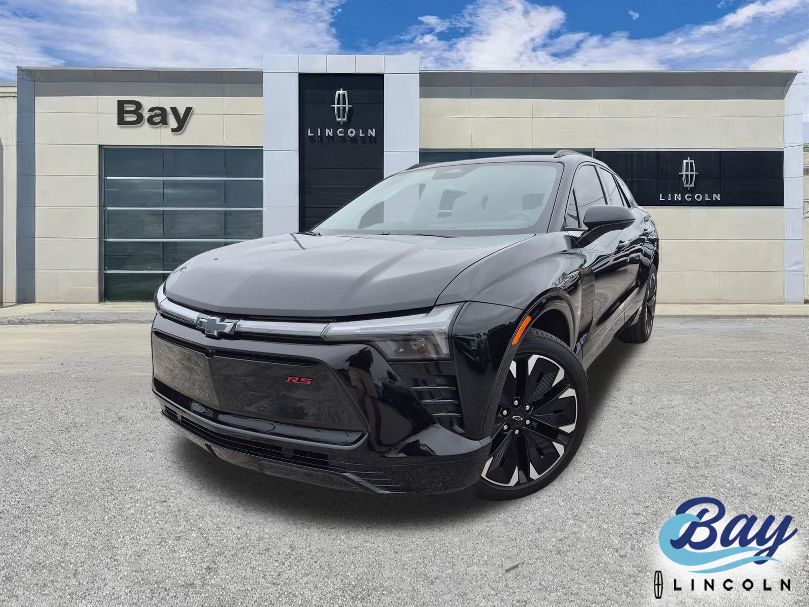 2026 Chevrolet Blazer EV RS
