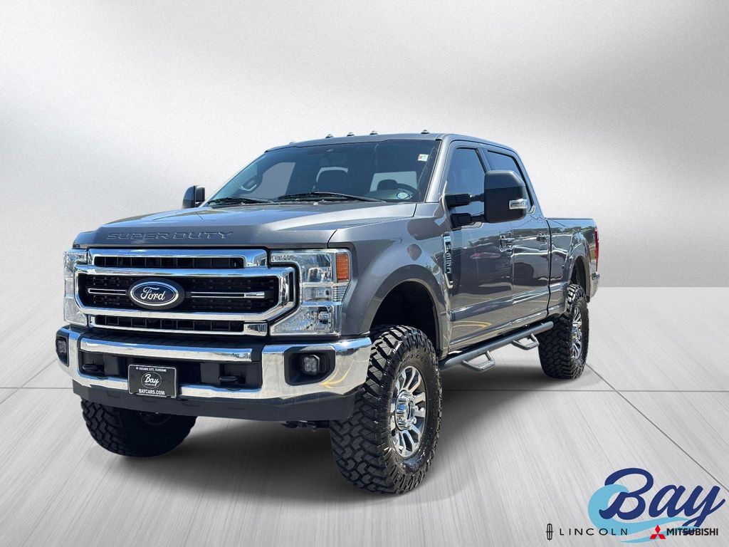 2022 Ford F-250 Lariat 4x4 Crew Cab 6-3/4' Box's photo