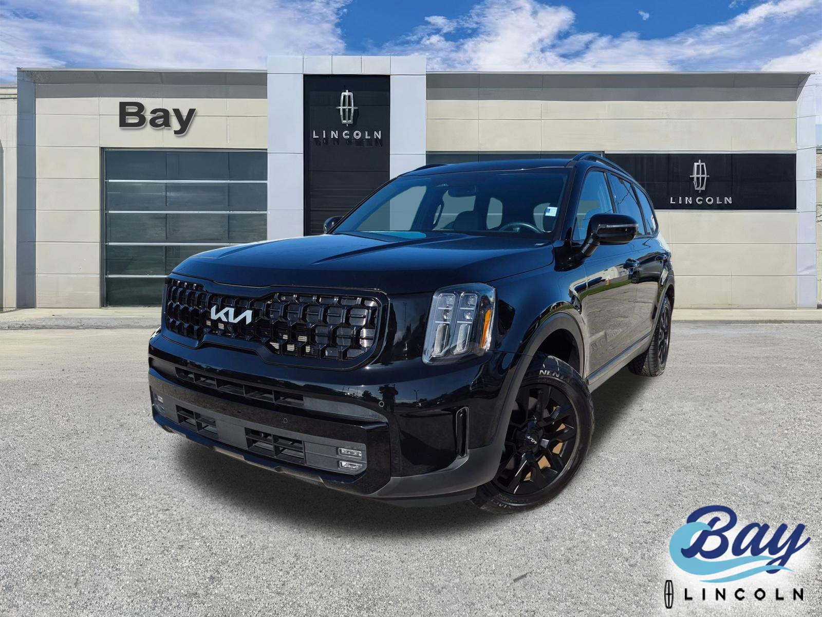  Kia Telluride