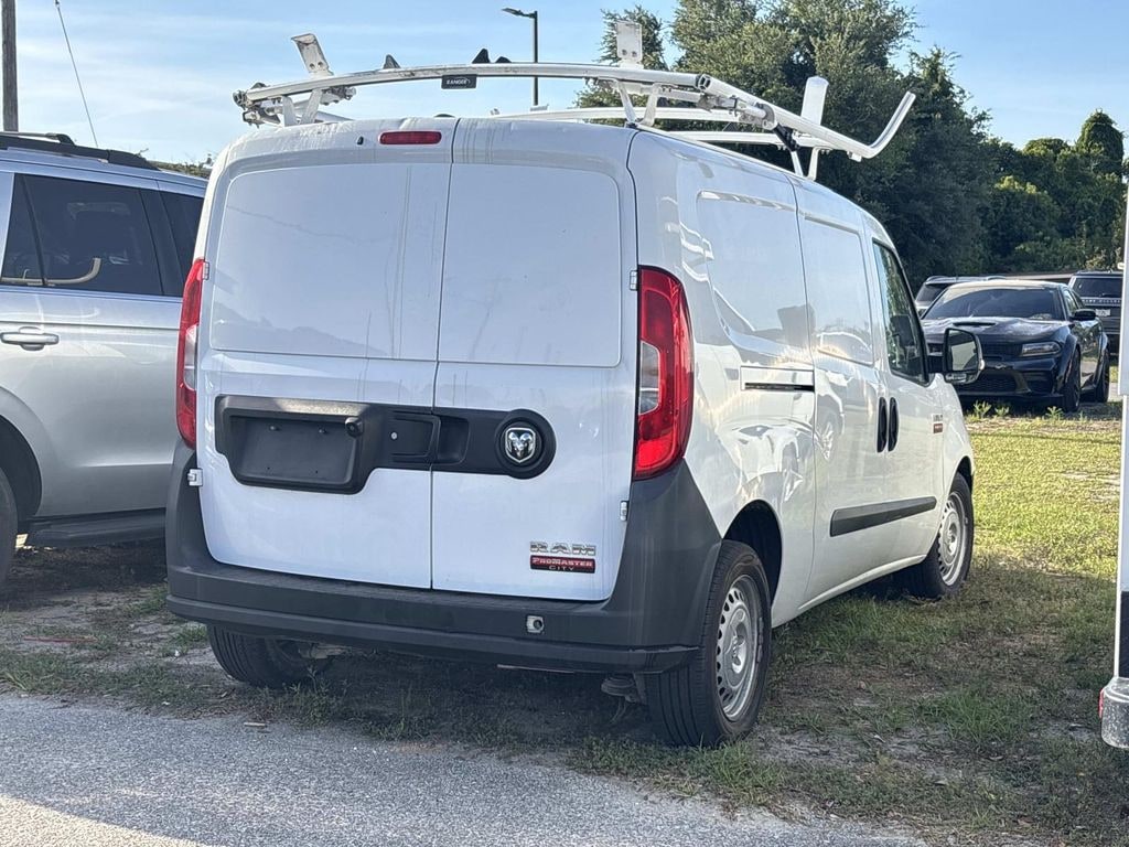 Used 2018 Ram ProMaster City