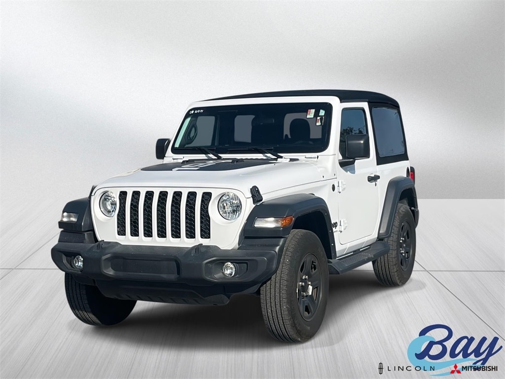 2024 Jeep Wrangler 2-Door Sport