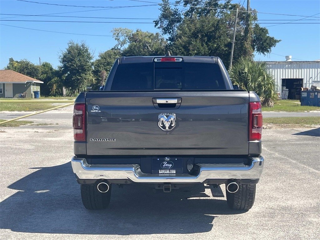 2022 Ram 1500 Laramie photo 4