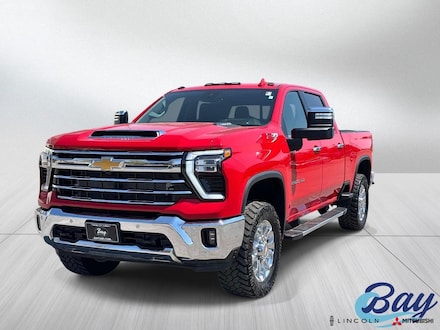 2024 Chevrolet Silverado 2500 HD LTZ Truck Crew Cab