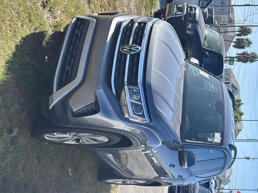 2021 Volkswagen Atlas SE w/Tech