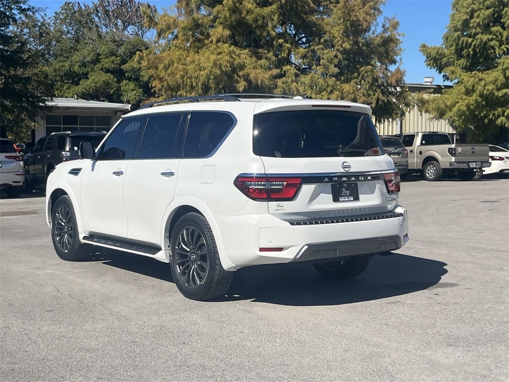 Used 2023 Nissan Armada Platinum SUV
