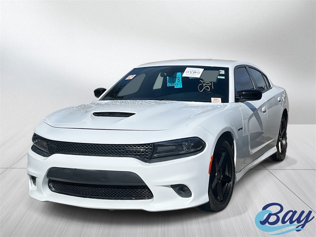 2021 Dodge Charger R/T's photo