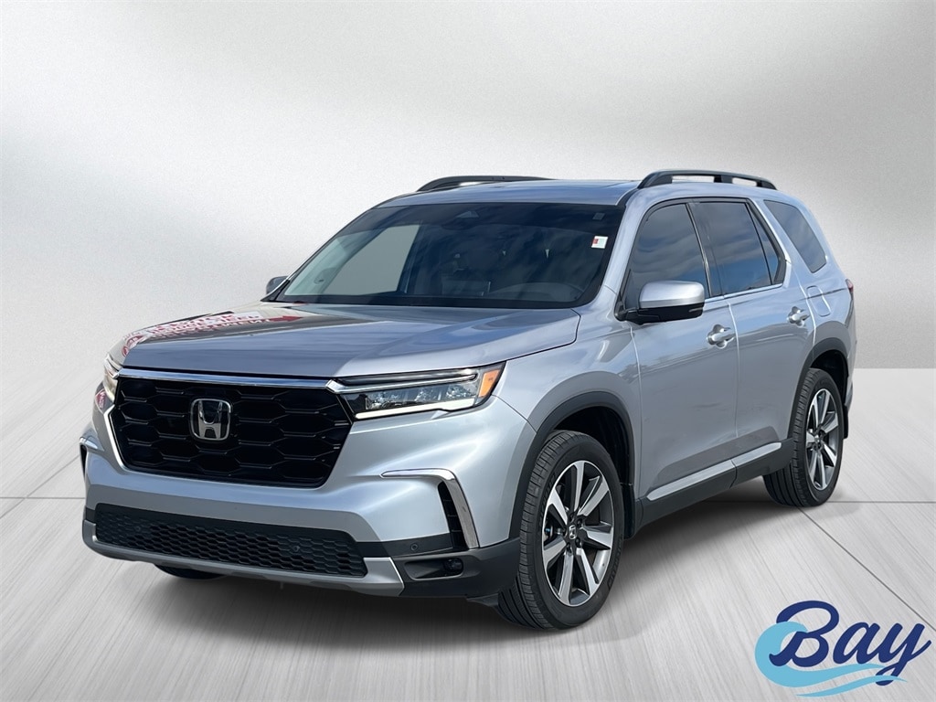 2024 Honda Pilot Touring's photo